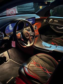 Mercedes-Benz GLC-Class Coupe